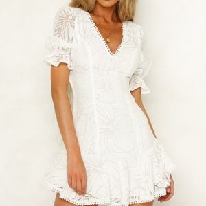 Hello Molly Girl Like You Dress NWT